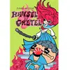 Hansel et Gretel broché