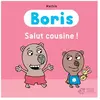 TASCHEN Boris, salut cousine !