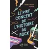 TASCHEN Le Pire Concert De L'histoire Du Rock