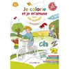 Récréalire Je colorie et je m'amuse avec les Alphas - Vive les vacances !