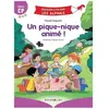 Récréalire Un pique-nique animé Claude Huguenin (Auteur), Thomas Tessier (Illustration)