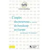 Chronique Sociale L'emploi des personnes en situation de handicap en Europe