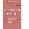 Du Cenacle Editions Fiche de lecture Vipère au poing de Hervé Bazin (Analyse littéraire de référence et résumé complet)