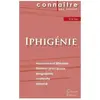 Du Cenacle Editions Fiche de lecture Iphigénie de Jean Racine (Analyse littéraire de référence et résumé complet)
