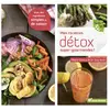 Terre Vivante Mes recettes détox super gourmandes: avec des ingrédients simples et de saison