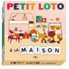 Grandes Personnes Boîte de jeu - Petit loto à la maison