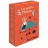Les Petits Platons Coffret orange grand format : Socrate, Descartes, Kant, Lao-Tseu, Edith Stein