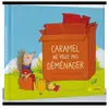 Petite Plume De Carotte Caramel ne veut pas déménager Pascale Hédelin, Emilie Vanvolsem