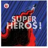 Moutons Electriques Super-heros ! - sous le masque