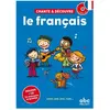Abc Melody Chante Et Découvre Le Français - (1 Cd Audio)