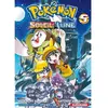 Kurokawa Eds Pokémon Soleil et Lune - tome 5