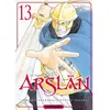 ISBN The Heroic Legend of Arslân - tome 13