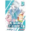 Kurokawa Eds Kemono Incidents - tome 5