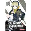 ISBN Kemono Incidents - tome 6