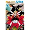 Kurokawa Eds Roman Moi, quand je me réincarne en Slime - tome 04