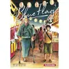 Kurokawa Eds Blue Flag - tome 4