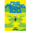 ISBN Mob Psycho 100