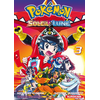 ISBN Pokémon Soleil et Lune - tome 3