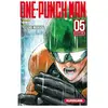 ISBN One-punch man. Vol. 5. Amoché mais resplendissant Yusuke Murata