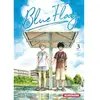 Kurokawa Eds Blue Flag - tome 3