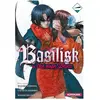 Kurokawa Eds BASILISK - The Ôka Ninja Scrolls