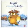 Splash Le Yéti qui n'aimait pas la neige