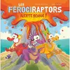 Splash Les férociraptors - Alerte rouge (la menace du volcan)
