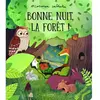 Kimane Bonne nuit, la forêt !: Avec des découpes à chaque page