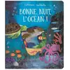 Kimane Bonne nuit, l'océan !: Avec des découpes à chaque page (PETITE ENFANCE)