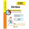 Librairie Des Ecoles Les petits devoirs - Dictées CM1