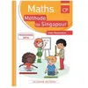 Méthode de Singapour CP (2016)   Guide pédagogique