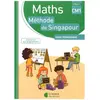 Méthode de Singapour CM1 (2018)   Guide pédagogique