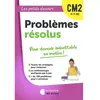 Librairie Des Ecoles Les Petits Devoirs - Problèmes résolus CM2