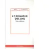 Les Cygnes Eds Le bonheur des uns