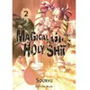 Akata Magical Girl Holy Shit - tome 2
