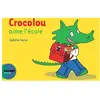 ISBN Crocolou aime l'école