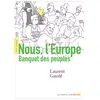 ISBN Nous, l'Europe : banquet des peuples : texte intégral, lycée