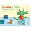 ISBN Crocolou à l'école