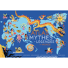 Actes Sud Jeunesse Atlas Des Mythes Et Légendes Du Monde