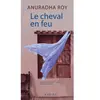 Actes sud Le Cheval en feu