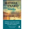 Actes sud Déserter Poche