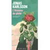 L'Homme de pluie - Jonas Karlsson - Actes sud - broché - Roman broché