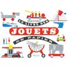 Helium Le Livre Des Jouets De Papier