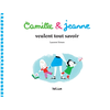 TASCHEN Camille & Jeanne Veulent Tout Savoir