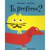 Actes Sud Tu Préfères ?