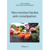 Books on Demand Mes recettes faciles anti-constipation.