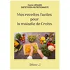 Books on Demand Editions Mes recettes faciles pour la maladie de Crohn.
