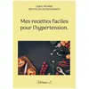 Books on Demand Editions Mes recettes faciles pour l'hypertension.