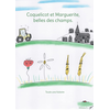 Books on Demand Coquelicot et Marguerite, belles des champs.