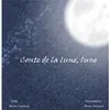 Books on Demand Conte de la lune, lune